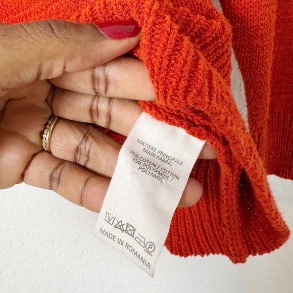 Vanessa Bruno Crew Neck Sweater - Picture 6 of 6